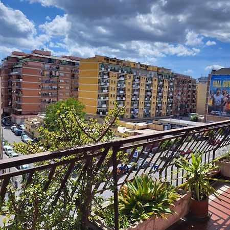 Home Sweet Home Tiburtina Station Roma Ngoại thất bức ảnh